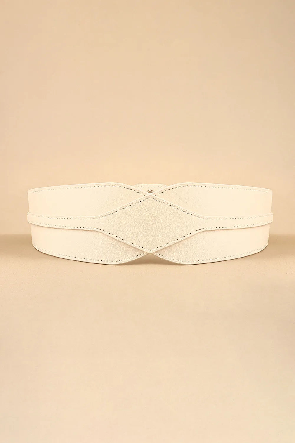 Elastic Wide PU Belt