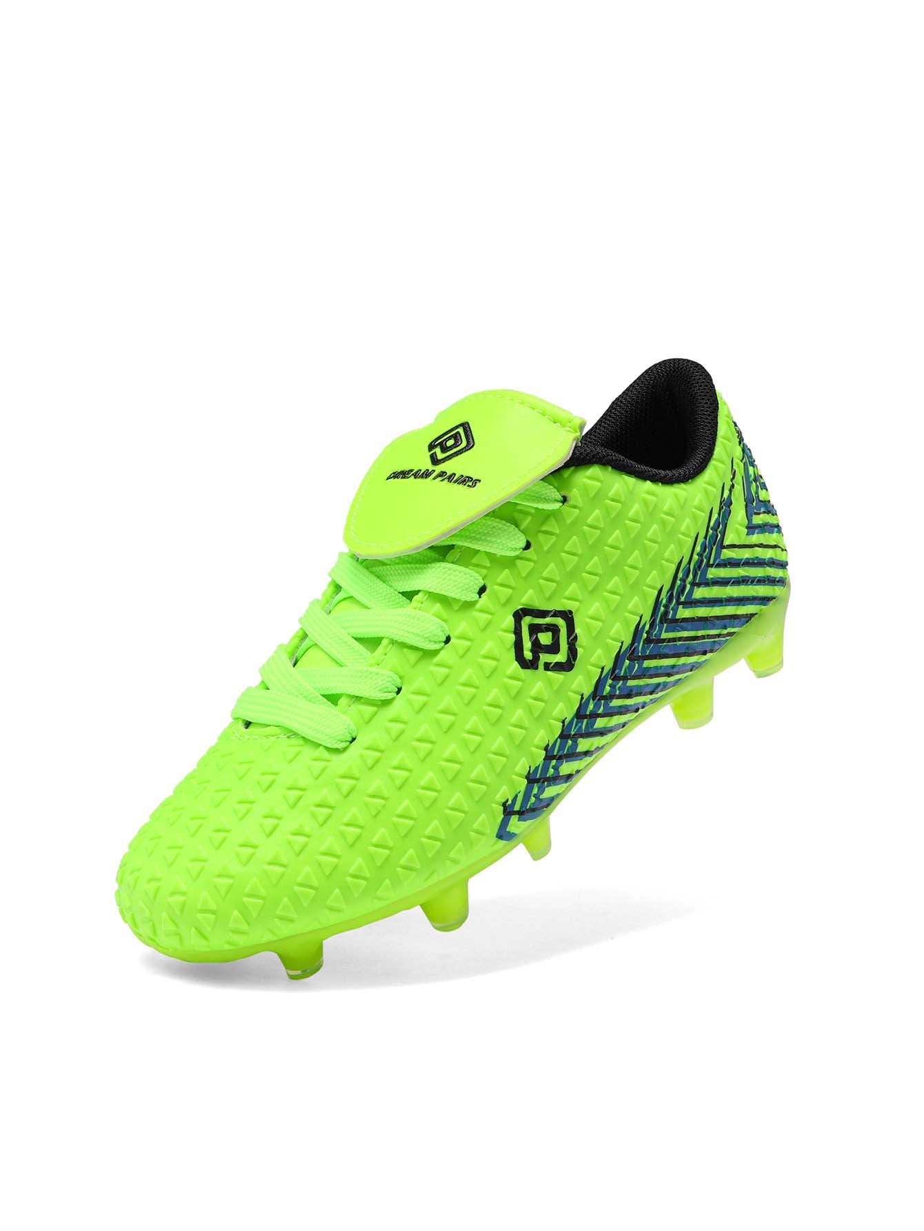 Boys Girls Outdoor Soccer Cleats Football Shoes