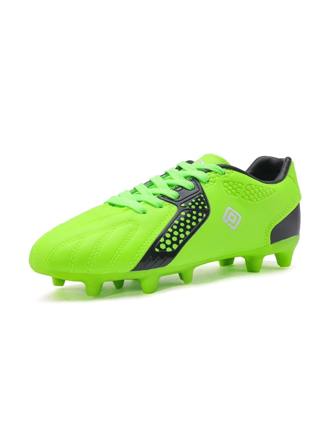 Boys Girls Soccer Cleats Kids Football Shoes