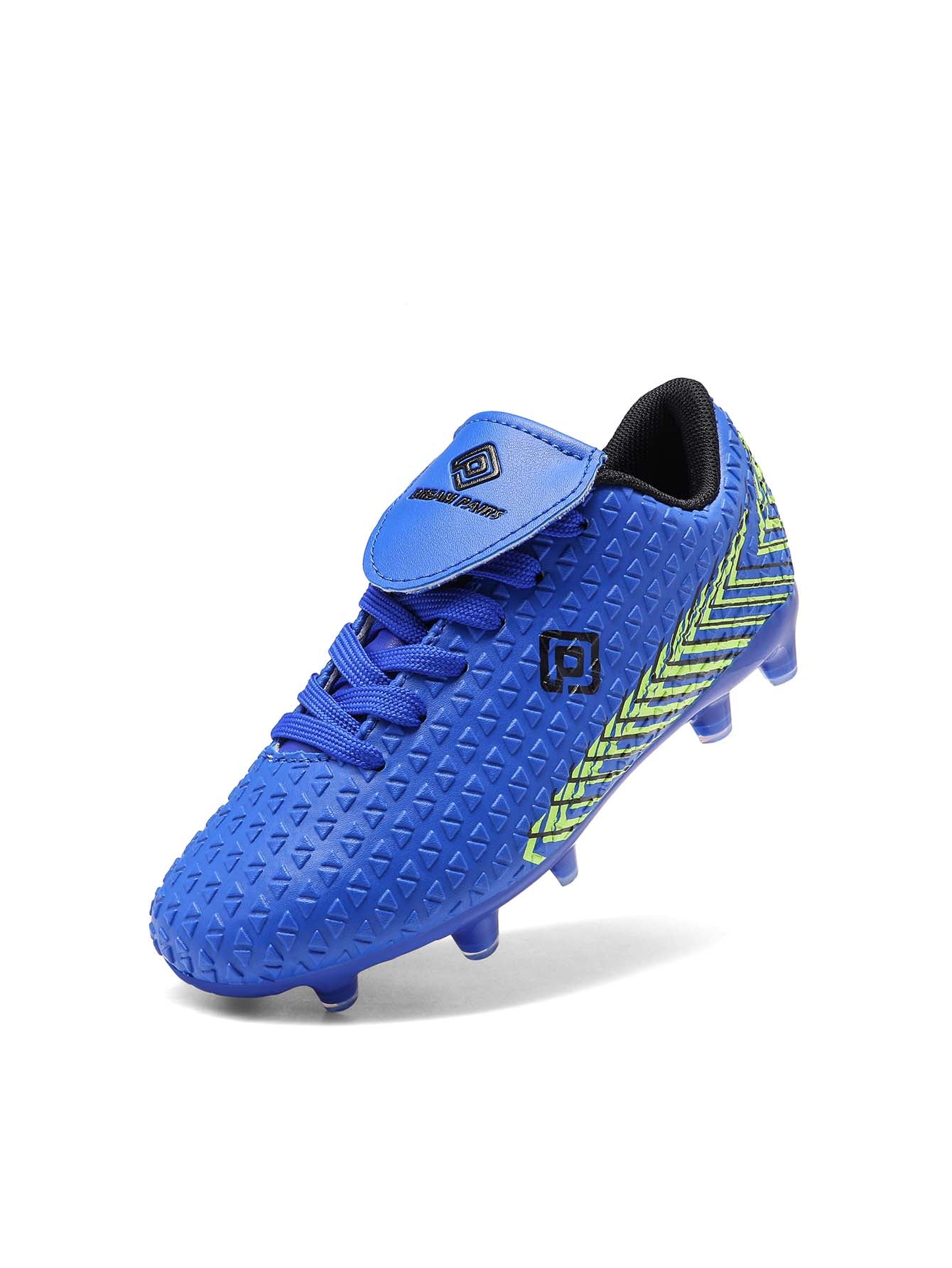 Boys Girls Outdoor Soccer Cleats Football Shoes