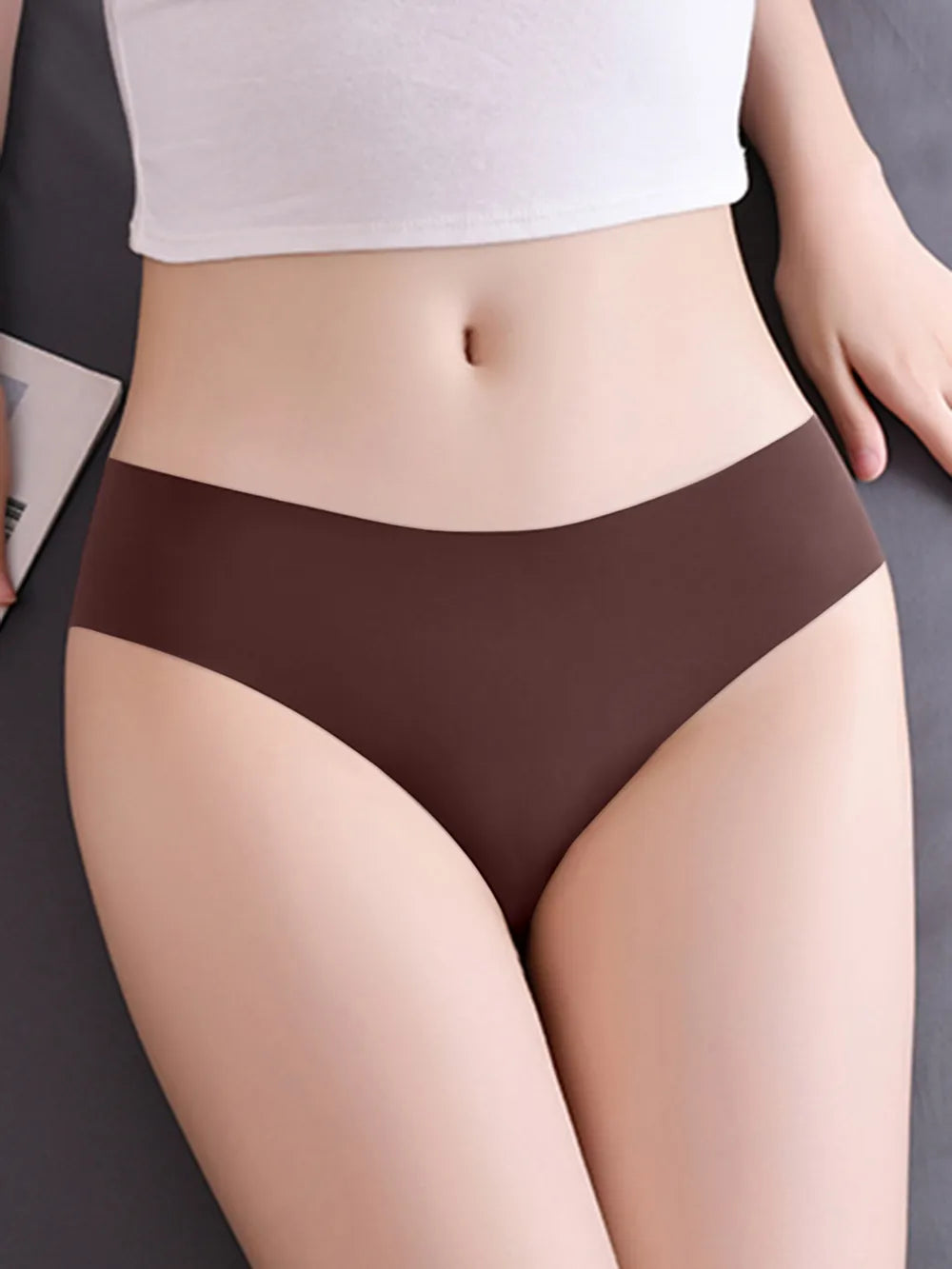 Seamless Low Waist Panty